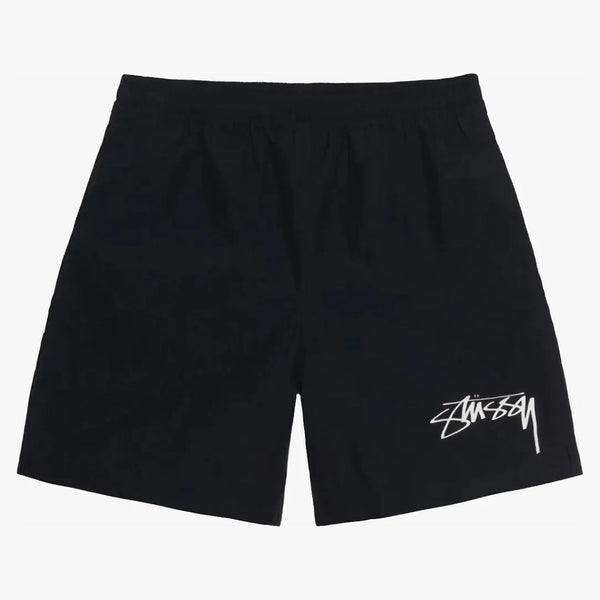 Stussy x Nike Nylon Short (Asia Dimensionamento) Nero