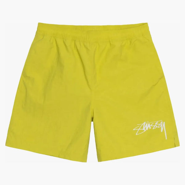 Stussy x Nike Nylon Short (dimensionamento asiatico) High Voltaggio