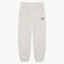 Stussy X Nike Pigment Dyed Fleece Pant Light Bone