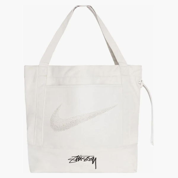 Stussy X Nike Tote Light Bone