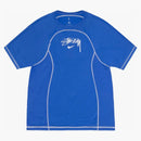 Stussy X Nike Uv Crew Hyper Royal