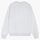 Stussy X Our Legacy Ol Collegiate Crew Ash Heather