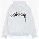 Stussy X Our Legacy Ol Drop Shadow Hood Ash Heather