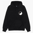 Stussy X Our Legacy Ol Drop Shadow Pigment Dyed Hood Black