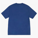 Stussy X Our Legacy Ol Sport Pigment Dyed Tee Blueberry