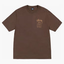 STUSSY X NAŠE ŽÁDNÝ DEACACY OL SURCMAN PIGMENT PIGMENED TARK BOWN