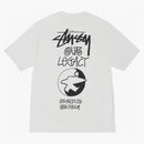 STUSSY X NAŠE ŽÁDOST OL SURFMAN PIGMEN PIGMENT DRIFED TEA PŘÍRODNÍ