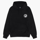 Stussy X Our Legacy Work Shop Buana Pigment Dyed Hoodie Black