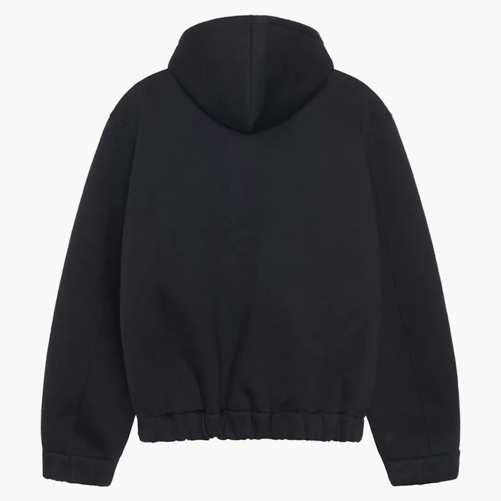 Stussy X Our Legacy Scuba Zip Hoodie Buy at Hypeneedz
