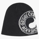 Stussy X Nuestro Legacy Work Shop Skullcap Black