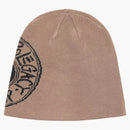 Stussy X Our Legacy Work Shop Skullcap Pale Brown