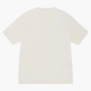 Stussy X Our Legacy Work Shop Swirl Pigment Dyed Tee Natural