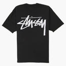 Stussy X Our Legacy Work Shop Yin Yang Pigment Dyed Tea Black