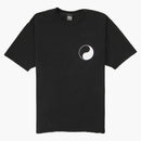 Stussy X Our Legacy Work Shop Yin Yang Pigment Dyed Tea Black