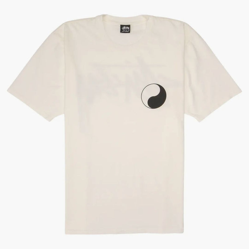 STUSSY x nasz sklep roboczy Legacy Yin Yang Pigment barwił herbatę naturalną