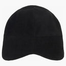 Stussy x vår arvverkstad Polar fleece beanie svart