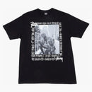 Stussy X Patta Respect Tee Black