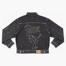 Stussy X Patta Zip Work Jacket Black