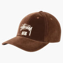 Stussy X Wales Bonner Cap Brown