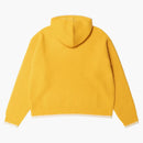 Stussy X Wales Bonner Cashmere Hoodie Yellow