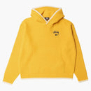 Stussy X Wales Bonner Cashmere Hoodie Yellow