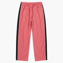 Stussy X Wales Bonner Mesh Track Pant Rose