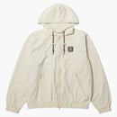 Stussy X Wales Bonner Windbreaker Ivory