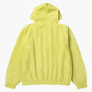Stussy X Wales Bonner Windbreaker Lime