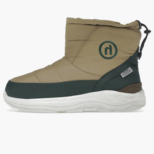 Suicoke Bower Hidden Ny Beige