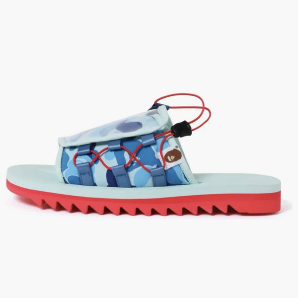 Suicoke Dao A Bathing Ape Blue