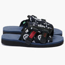 Suicoke Kaw Evisu Indigo