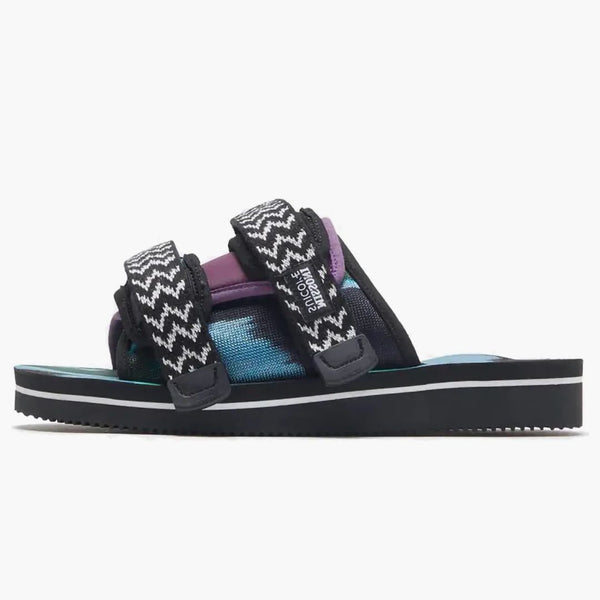 Suicoke Moto Missoni Black