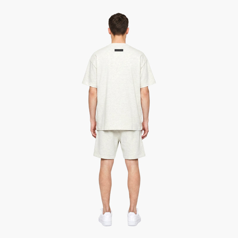 Fear Of God Essentials Shorts 1977 Light Oatmeal