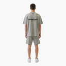 Fear of God Essentials (SS22) Dark Oatmeal - Summerset (T-Shirt & Short)