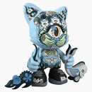 Superplastic Azure Ailurophile Superjanky av Junko Mizuno Figure