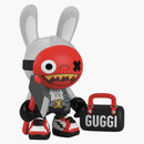 Superplastic "bad Bunny" Fashion Edc Superguggi By Giggimon Figure