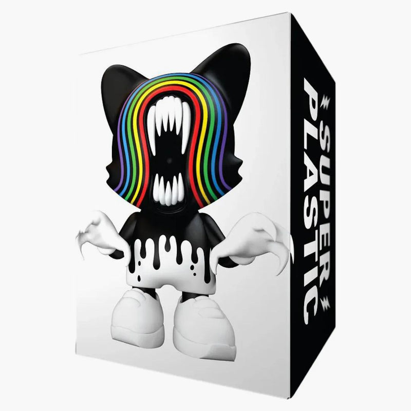 Superplastic Brightmare Superjanky by Alex Pardee Figure
