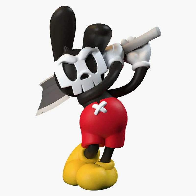 Superplastic Chop Chop Deathstrokez "murder Pants" Figure