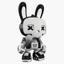 Superplastic Fashion Guggi Superguggi Club Edition di Guggimon Figura