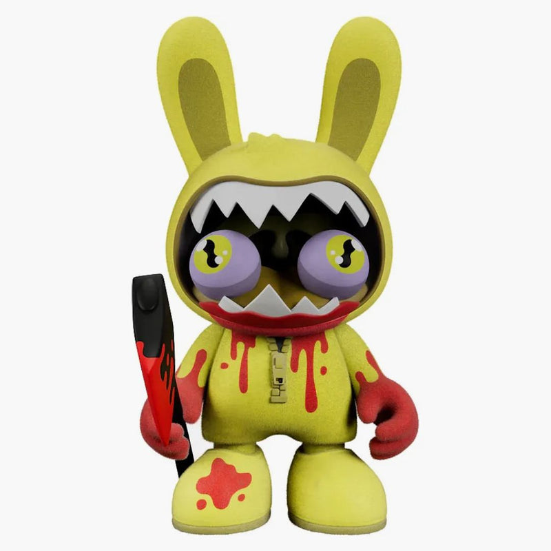 Superplastic Fashion Slumber Party Insomniac Suprise "slurp" Superguggi By Guggimon Figure