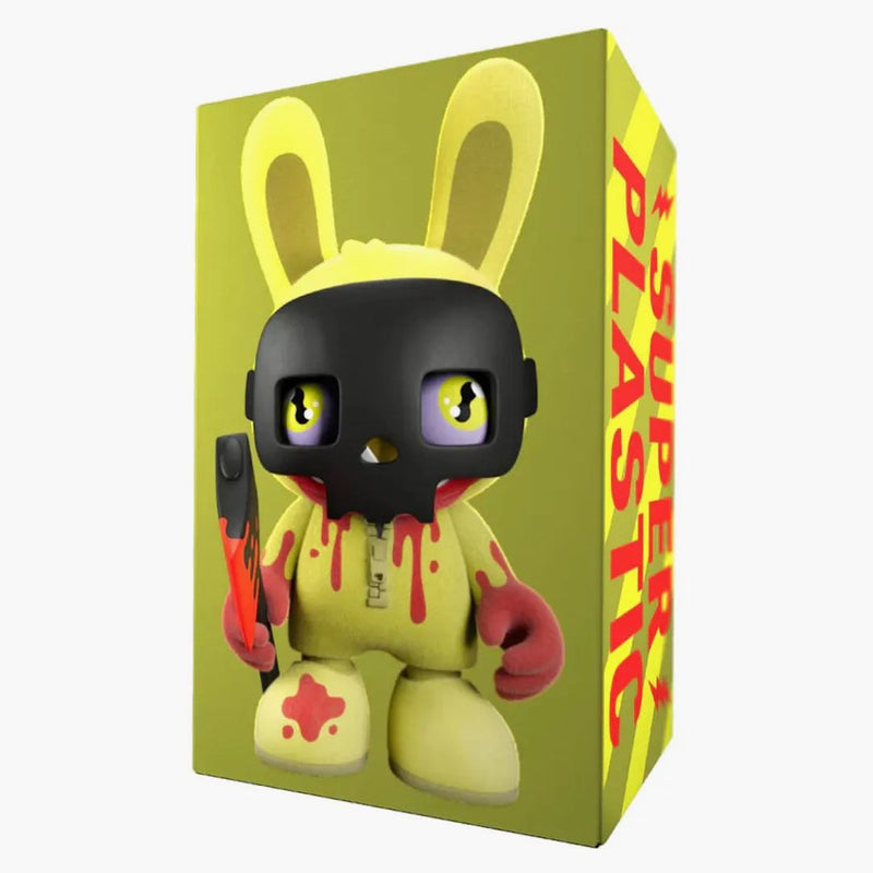 Superplastic Fashion Slumber Party Insomniac Suprise "slurp" Superguggi By Guggimon Figure