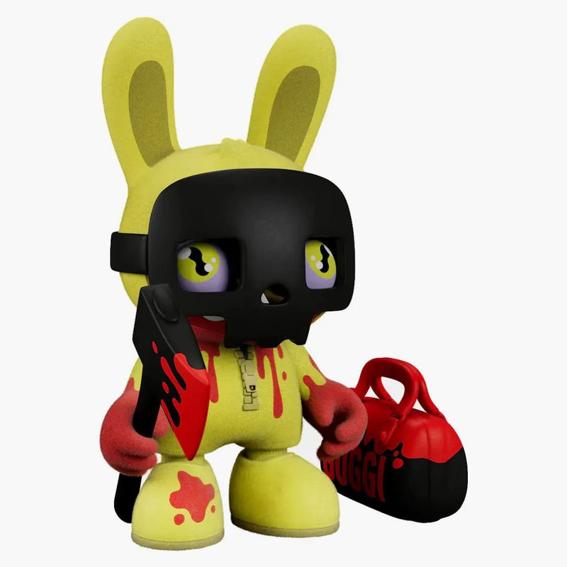 Superplastic Fashion Slumber Party Insomniac Suprise "slurp" Superguggi By Guggimon Figure