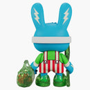 Superplastic Fashion SOHO Mushroom Massacre "Half Ounce" Superguggi 8 "by Guggimon Figure