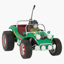 Superplastic Gorillaz Geep Figure