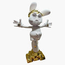 Superplastic Guggimon Santuary White Market - NYC Exclusive Figure