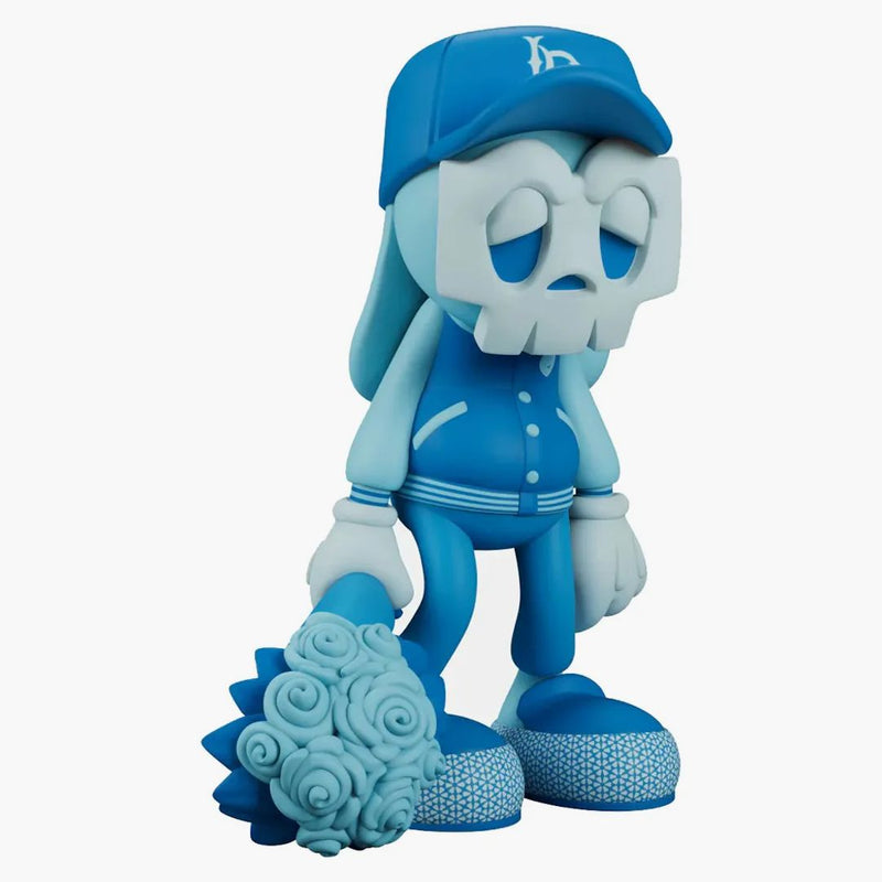 Superplastic Heartbreaker Aka Hb X "blues" Vince Staples Figure