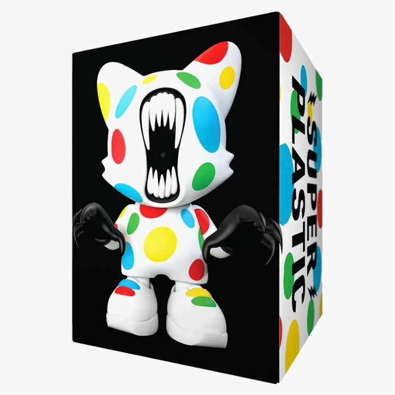 Superplastic Jahbreaker Brightmare Superjanky by Alex Pardee Figure