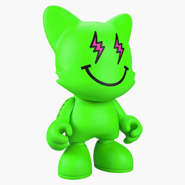 Superplastic Janky X J Balvin Neon Dreams 15 in Figure