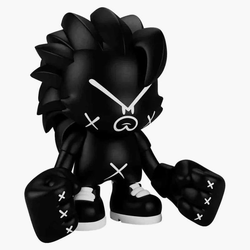 Superplastic Knuckle Duster Shadow Boxer Superjanky By Mark Ghemling Figure
