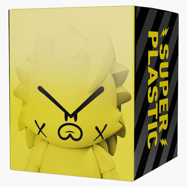 Superplastic Knuckle Duster Superjanky by Mark Gmehling Figure